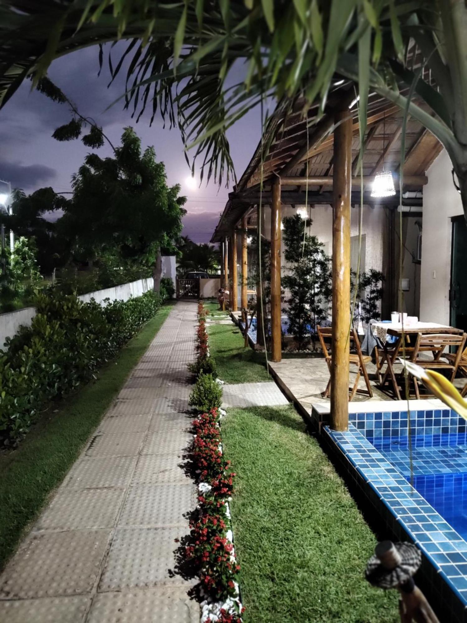 Bellíssimo Villaggio Pôrto das Galinhas Esterno foto